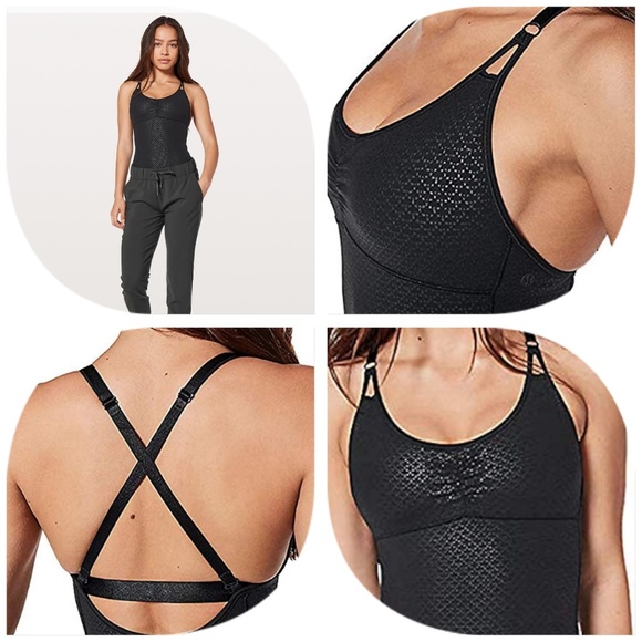lululemon athletica Tops - 🎈Lululemon Easy Body Suit, NWT, Sz 2